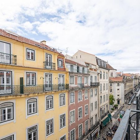 Fanqueiros 96 - Balcony Over Лиссабон Экстерьер фото