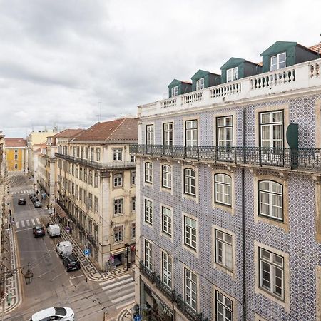 Fanqueiros 96 - Balcony Over Лиссабон Экстерьер фото
