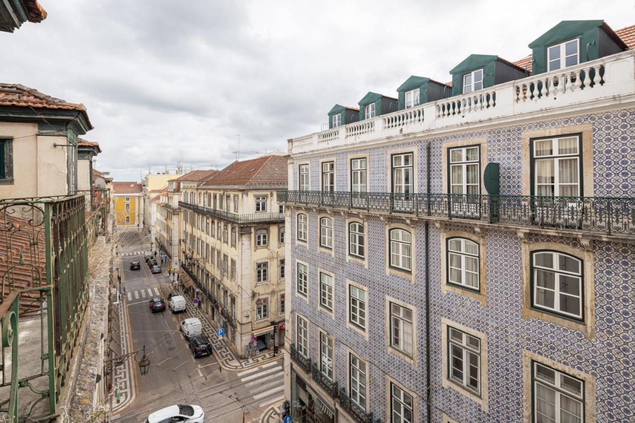 Fanqueiros 96 - Balcony Over Лиссабон Экстерьер фото